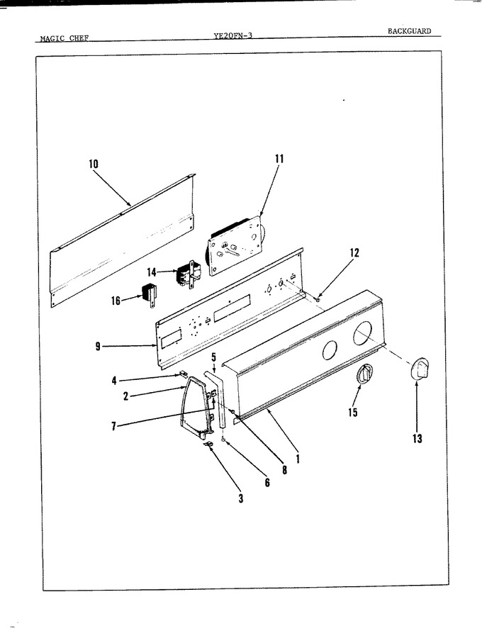 Diagram for YE20FY3