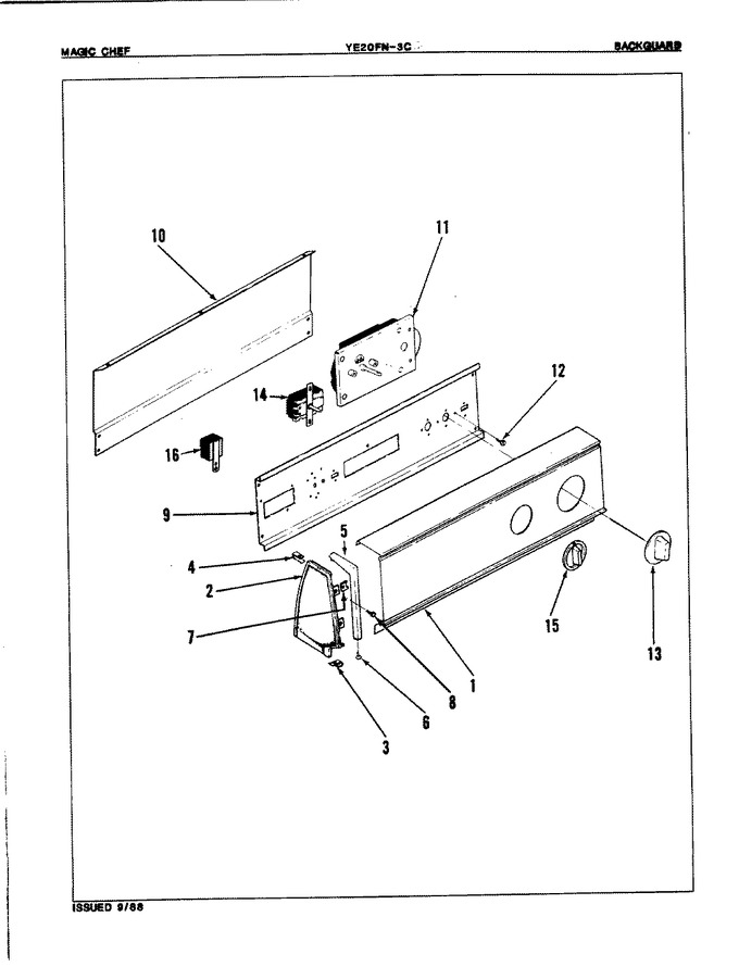 Diagram for YE20FN3C
