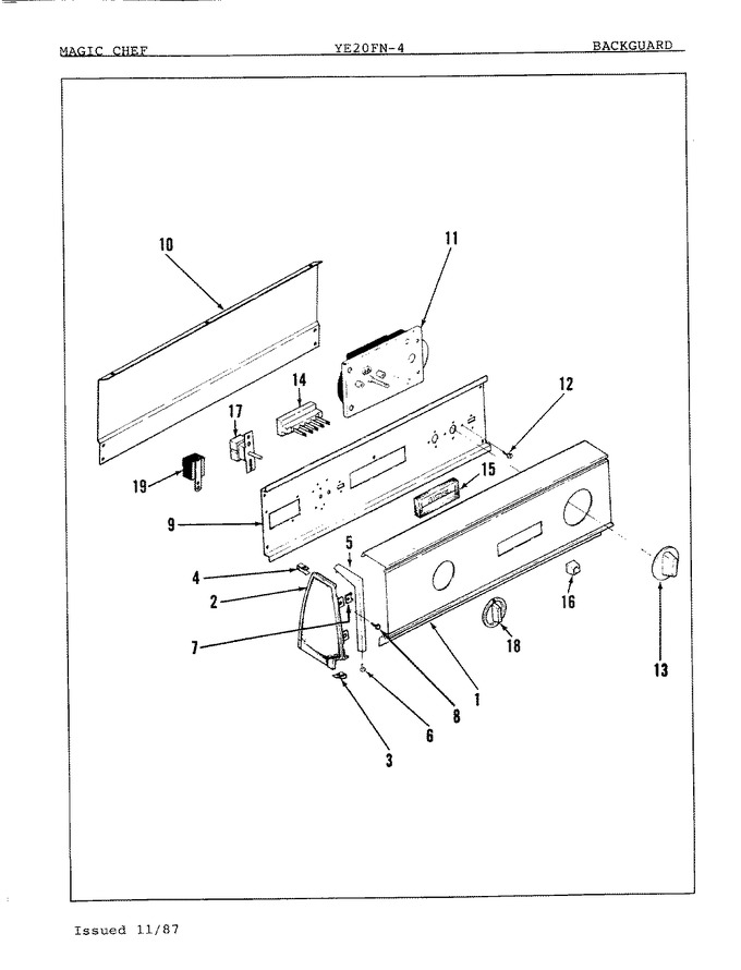 Diagram for YE20FN4