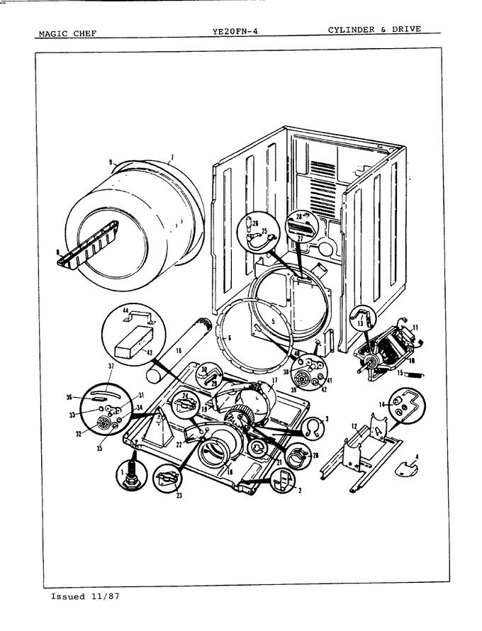 Diagram for YE20FN4