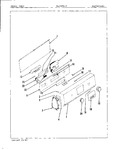 Diagram for 01 - Control Panel