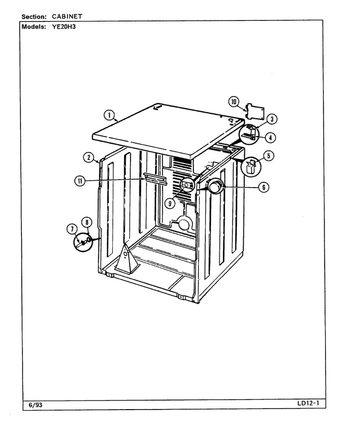Diagram for YE20HN3