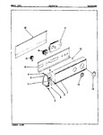 Diagram for 01 - Control Panel (rev. A-d)