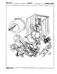 Diagram for 03 - Cylinder & Drive (rev. A-d)