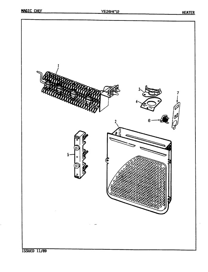 Diagram for YE26HN2