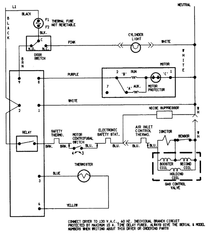 Diagram for YG209KA
