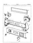 Diagram for 01 - Control Panel