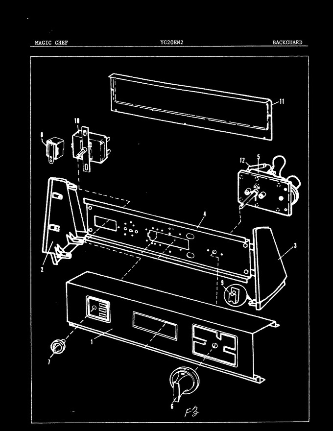 Diagram for YG20EN2