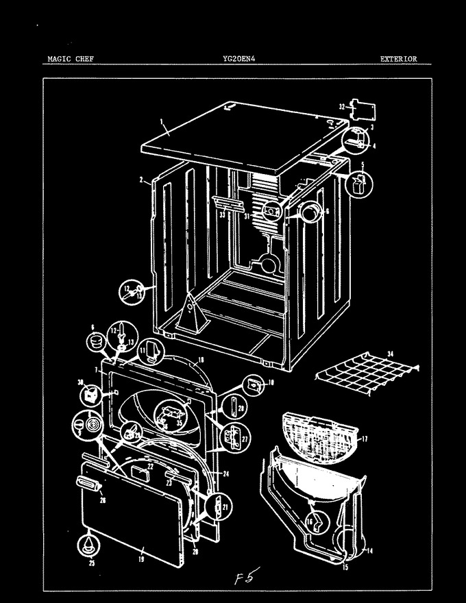 Diagram for YG20EN4
