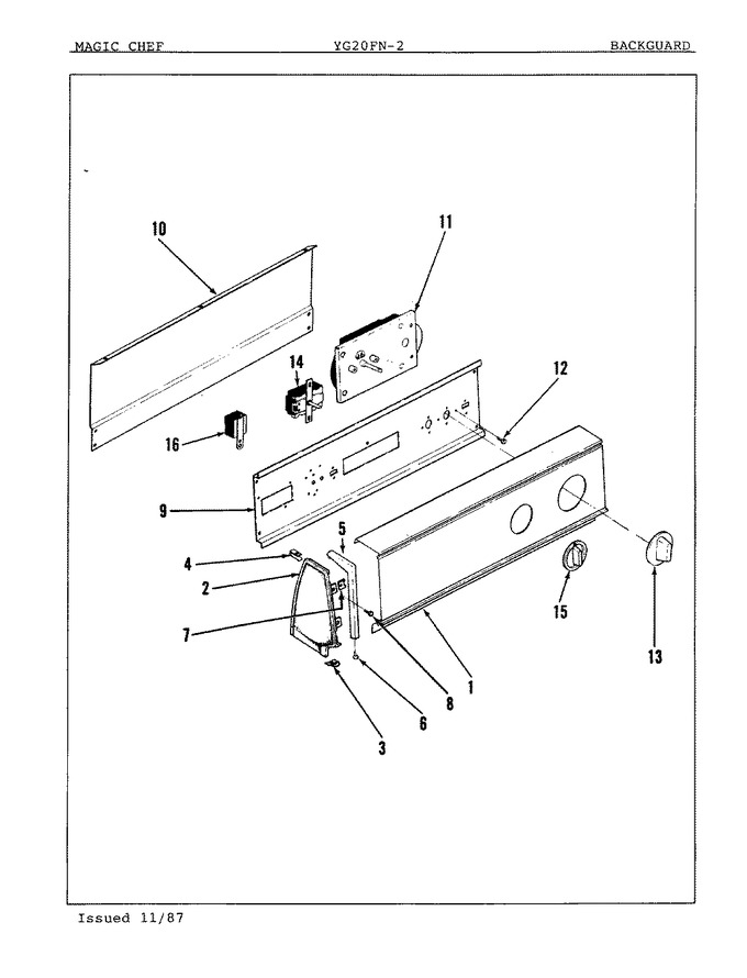 Diagram for YG20FN2