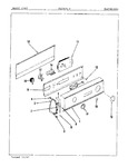 Diagram for 01 - Control Panel