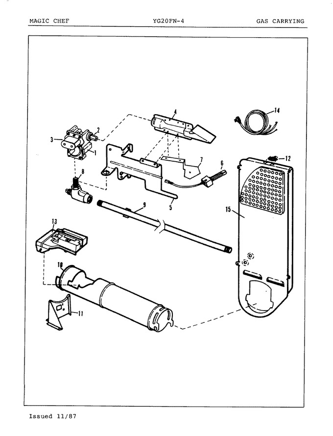 Diagram for YG20FY4