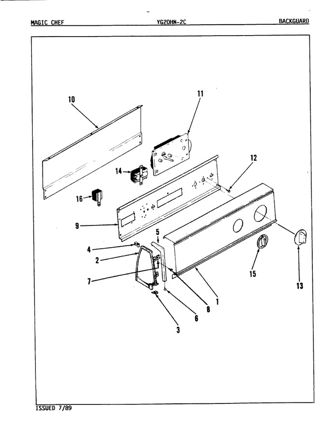 Diagram for YG20HN2C