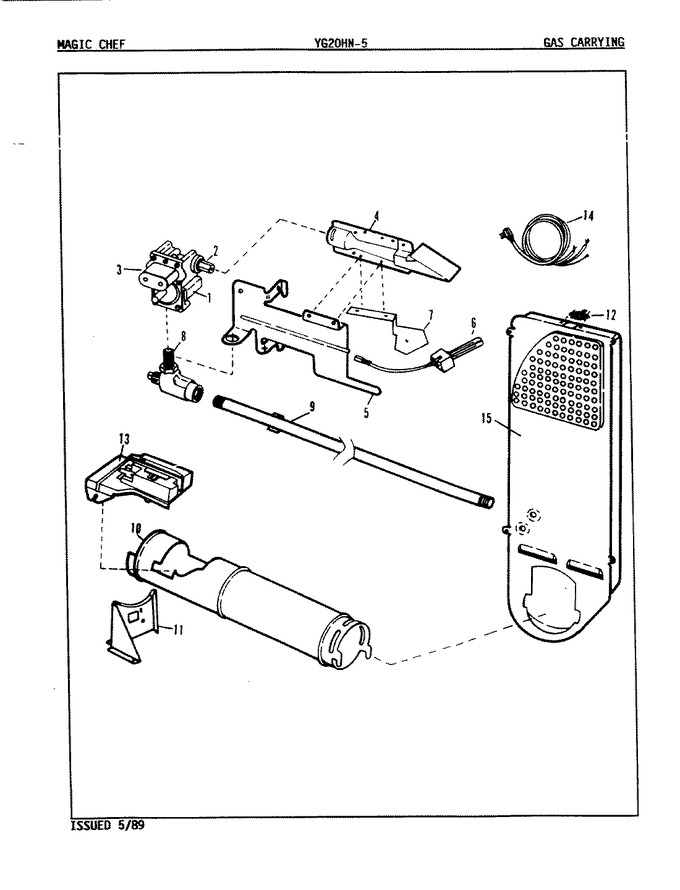 Diagram for YG20HY5