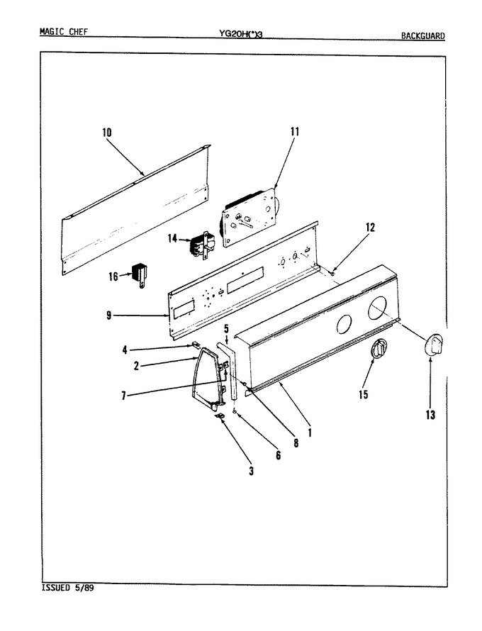 Diagram for YG20HN2