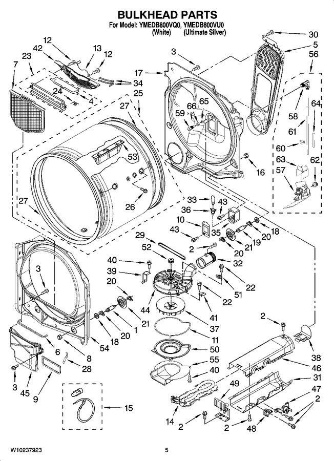 Diagram for YMEDB800VQ0