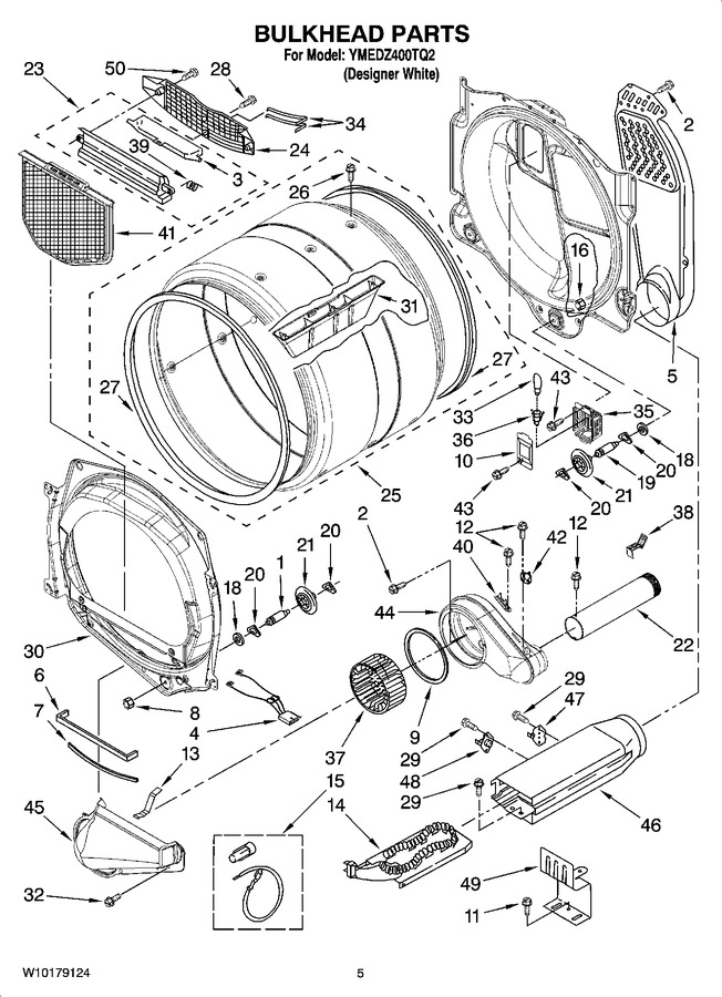 Diagram for YMEDZ400TQ2