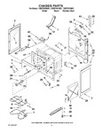 Diagram for 03 - Chassis Parts