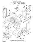Diagram for 03 - Chassis Parts