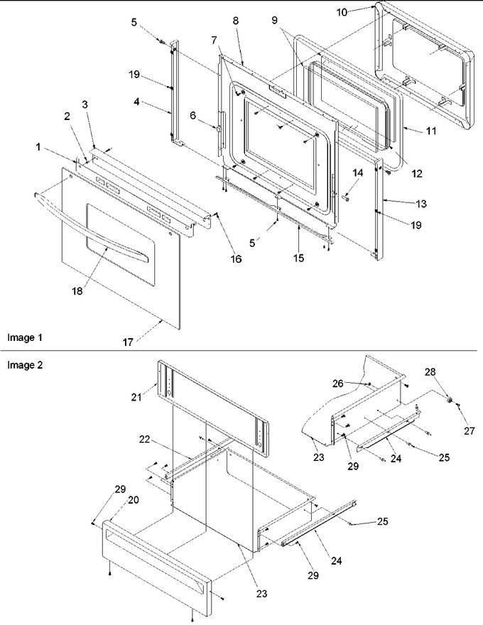 Diagram for ZRR6400CC (BOM: P1143847NCC)
