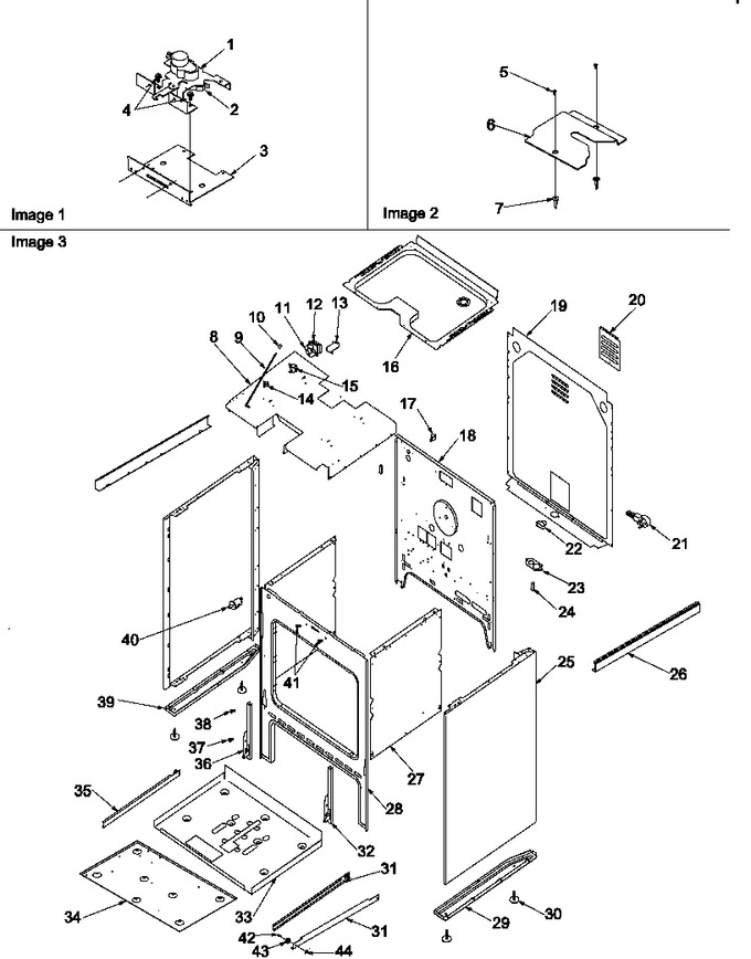 Diagram for ZRRS6550E (BOM: P1130662N E)