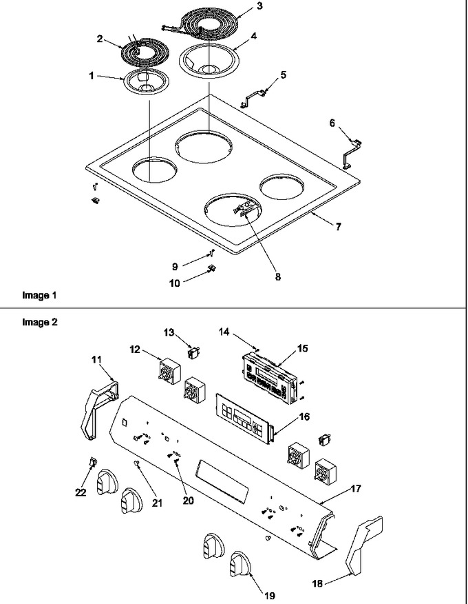 Diagram for ZRRS6550WW (BOM: P1130670NWW)