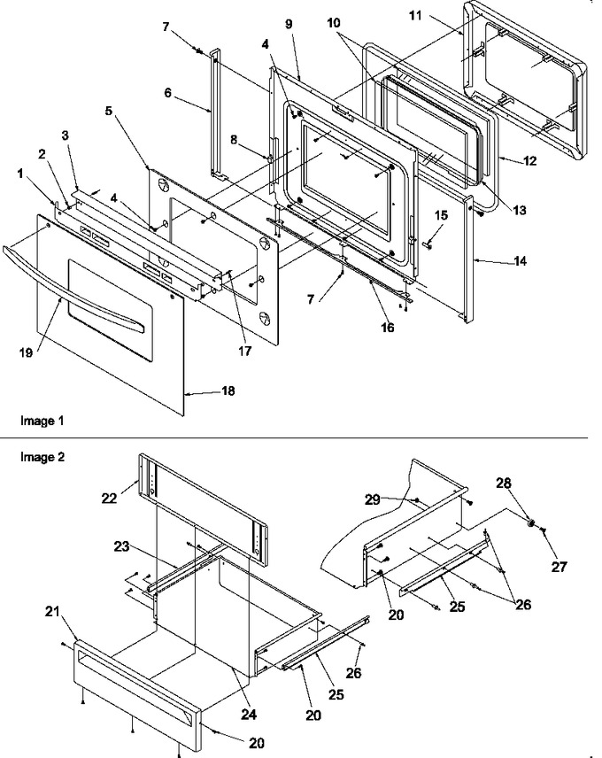 Diagram for ZRRS6550E (BOM: P1130662N E)