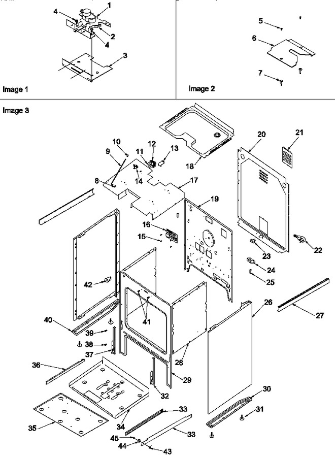 Diagram for ZRRSC8050WW (BOM: P1130671NWW)