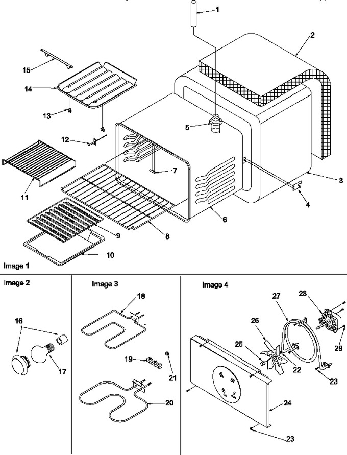Diagram for ZRRSC8050E (BOM: P1130671N E)