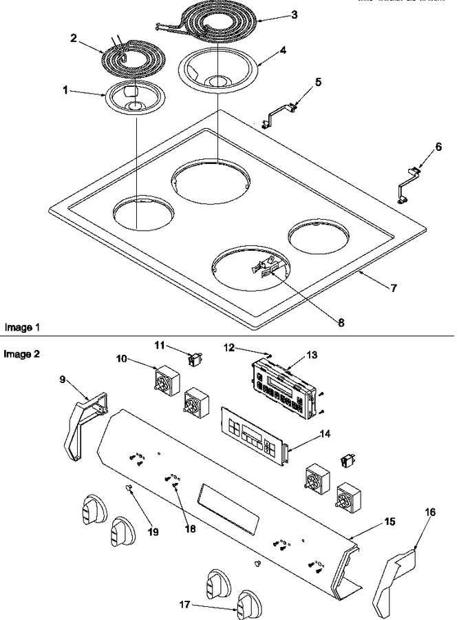 Diagram for ZRRSC8050WW (BOM: P1130675NWW)