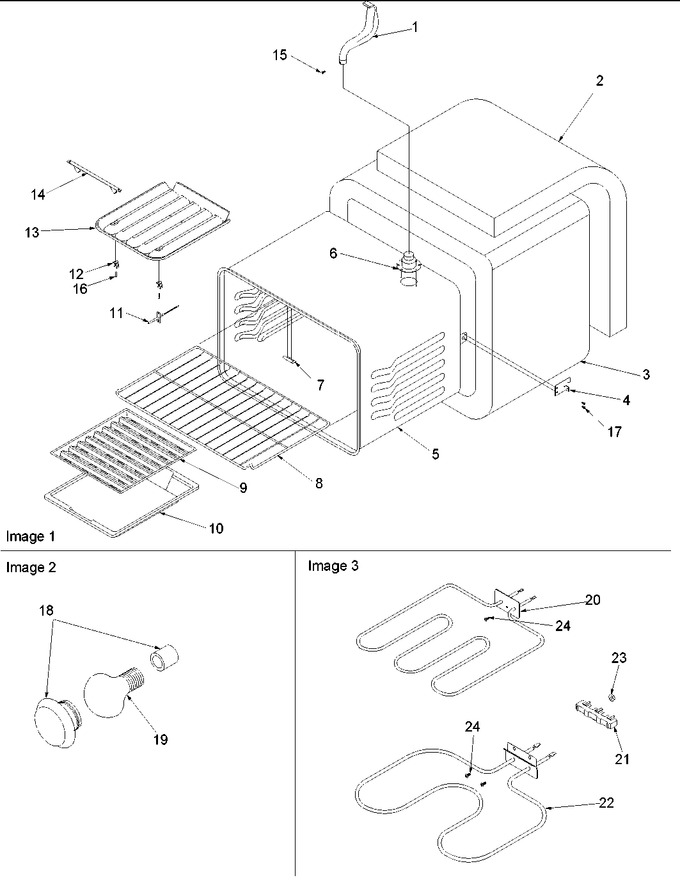 Diagram for ZRT6510WW (BOM: P1143616NWW)