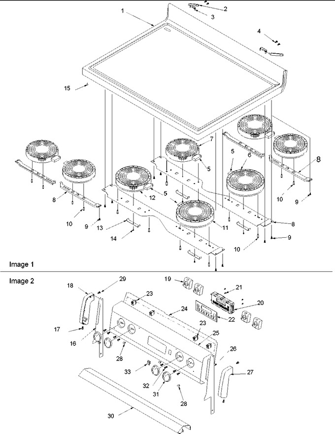 Diagram for ZRT6510WW (BOM: P1143825NWW)