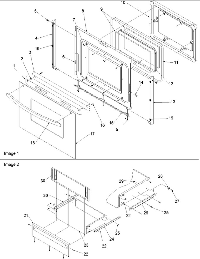 Diagram for ZRT6510WW (BOM: P1143616NWW)