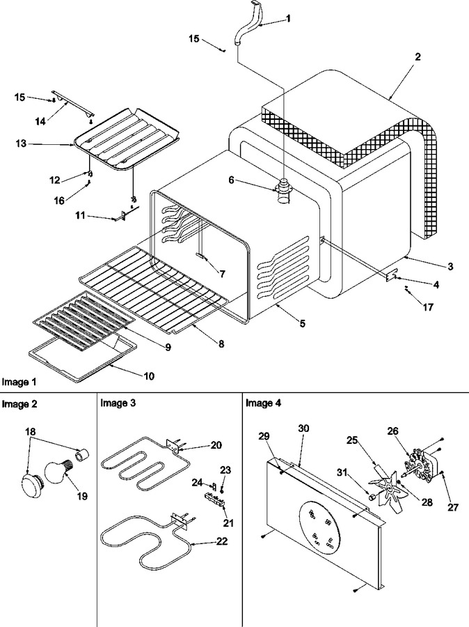 Diagram for ZRTC7511WW (BOM: P1143619NWW)