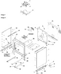 Diagram for 01 - Cabinet