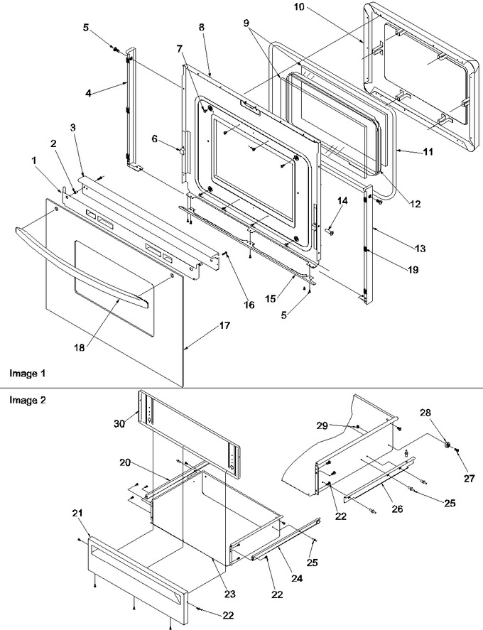 Diagram for ZRTC8500E (BOM: P1143617N E)