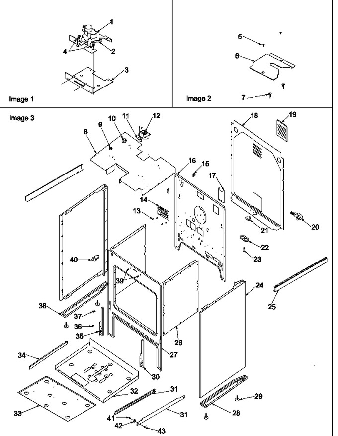 Diagram for ZRTSC8650E (BOM: P1130676N E)