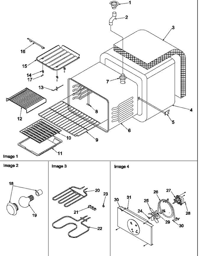 Diagram for ZRTSC8650E (BOM: P1130685N E)