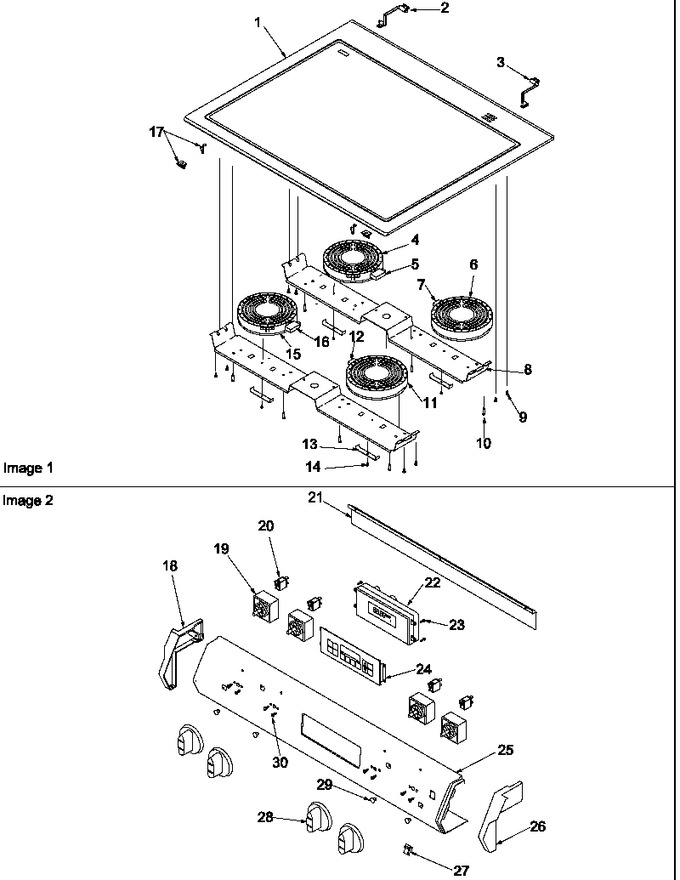 Diagram for ZRTSC8650E (BOM: P1130682N E)