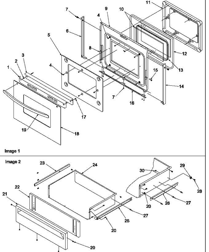 Diagram for ZRTSC8650E (BOM: P1130672N E)
