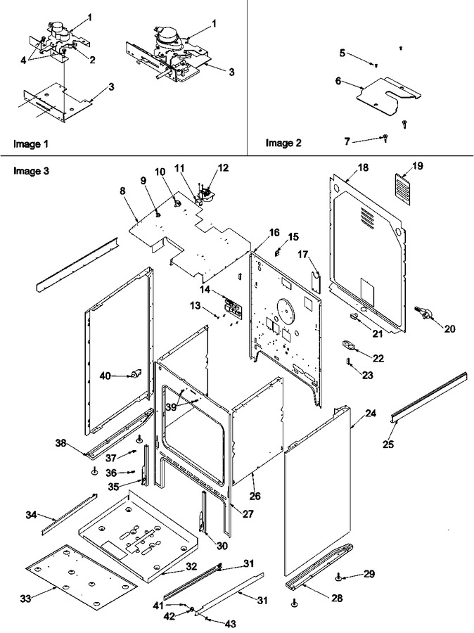 Diagram for ZRTSC8650WW (BOM: P1130685NWW)