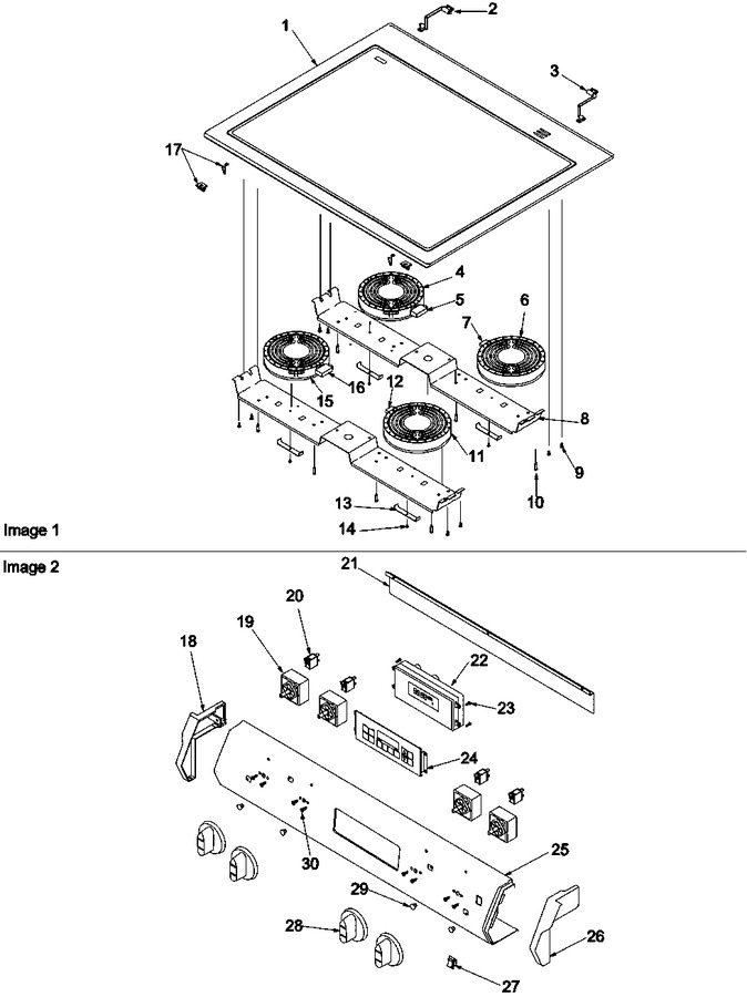 Diagram for ZRTSC8650WW (BOM: P1130685NWW)