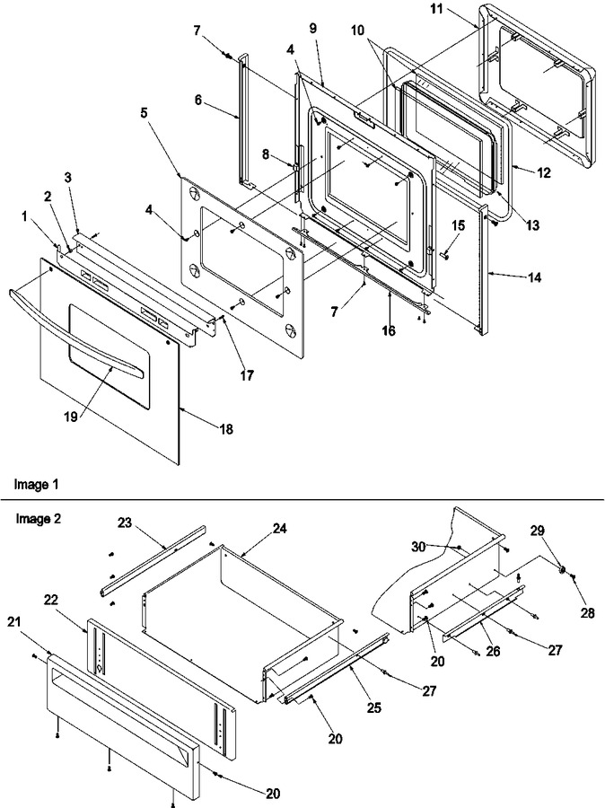 Diagram for ZRTSC8650WW (BOM: P1130685NWW)