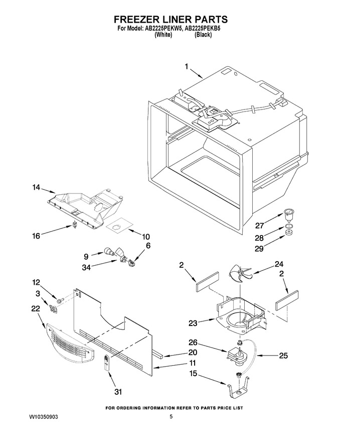 Diagram for AB2225PEKB5