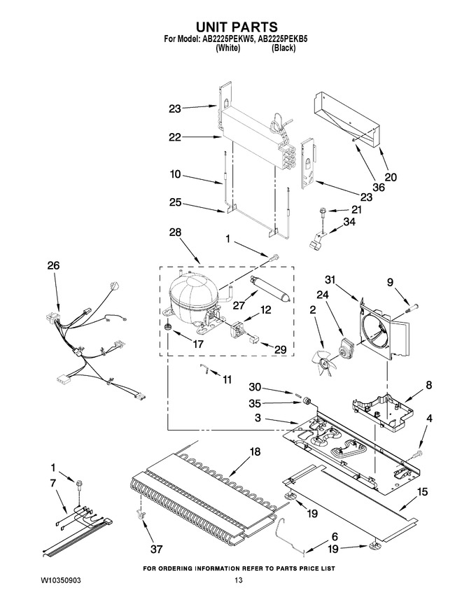 Diagram for AB2225PEKB5