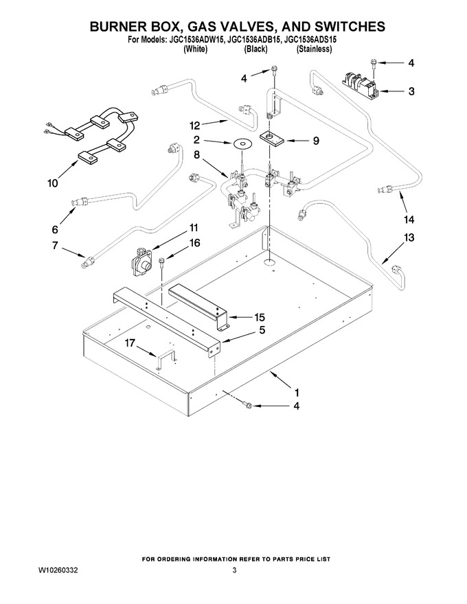 Diagram for JGC1536ADS15