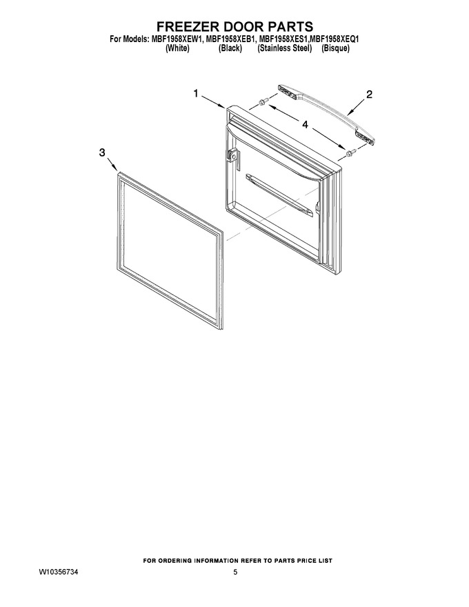 Diagram for MBF1958XEQ1