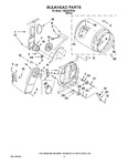 Diagram for 03 - Bulkhead Parts