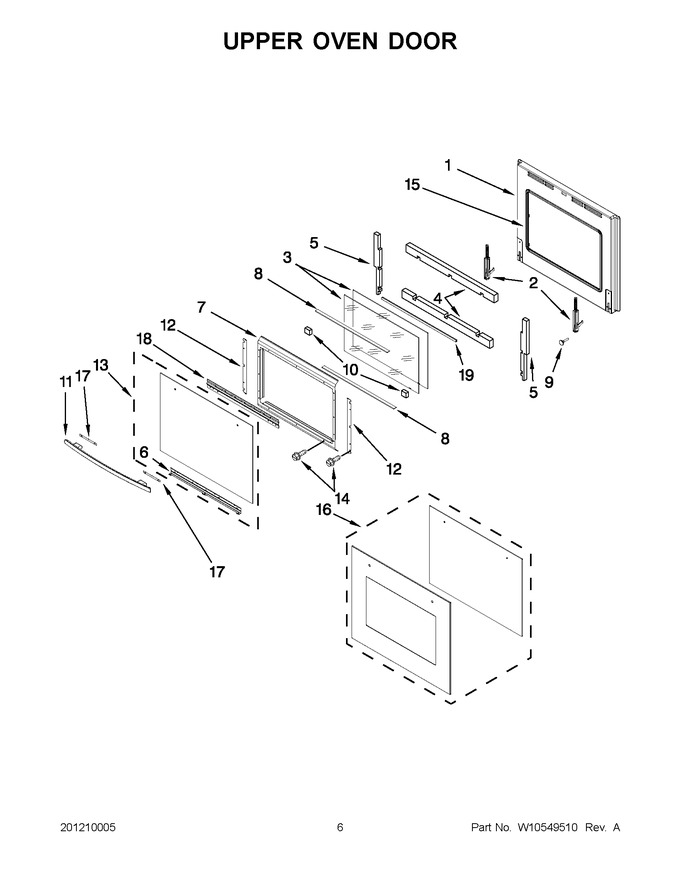 Diagram for JJW2730WS02