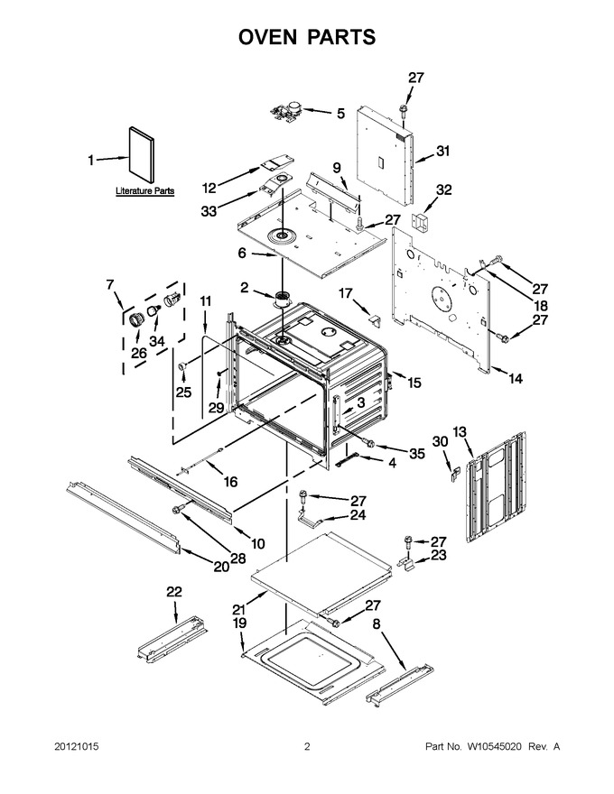 Diagram for MMW9730AS01